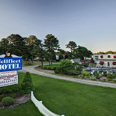 Wellfleet Motel & Lodge Extérieur photo