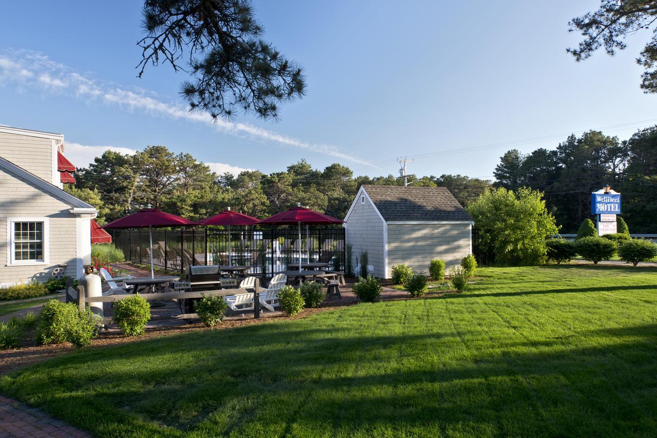 Wellfleet Motel & Lodge Extérieur photo